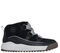 Ghete sport, dama, SKECHERS YANA - COLLINS LANDING 180320-BLK negru, piele ecologica